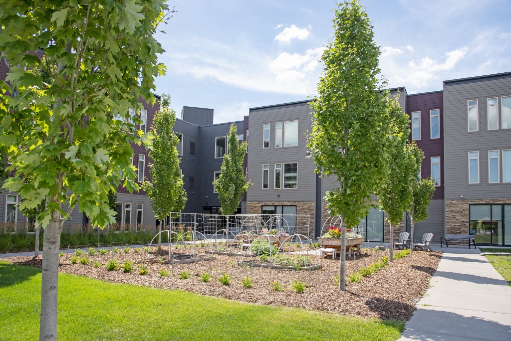 Cornerstone Creek Apartments, 9280 Golden Valley Road, Golden Valley